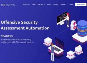 How appsolid.net looks like on a tablet such as an iPad.