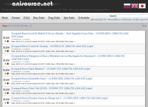 How asnet.pw looks like on a tablet such as an iPad.
