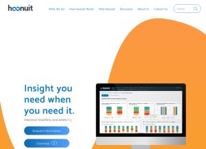 How atomiclearning.com looks like on a tablet such as an iPad.