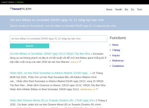 How atozaustralian.com looks like on a tablet such as an iPad.