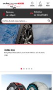 How autopieces-online.fr looks like on a mobile device such as an iPhone.