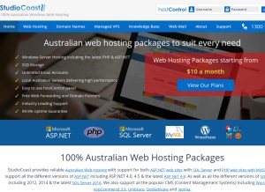 How auzgc.com looks like on a tablet such as an iPad.