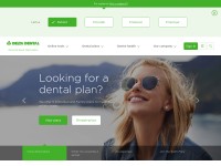 Desktop screenshot for deltadentalwa.com