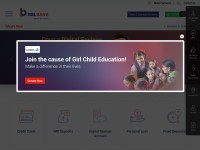 Desktop screenshot for rblbank.com