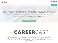 Desktop screenshot for adicio.com