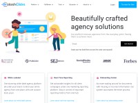 Desktop screenshot for dashclicks.com