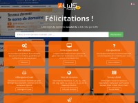 Desktop screenshot for revolut.lu