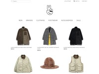 Desktop screenshot for todayclothing.com