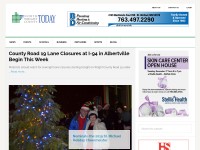 Desktop screenshot for northwrightcounty.today