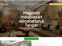 Desktop screenshot for tangerdecor.ma