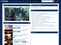 Desktop screenshot for playfrance.com