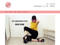 Desktop screenshot for tajnaclub.com