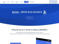 Screenshot of nagish.li