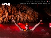 Desktop screenshot for xplor.travel