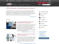 Desktop screenshot for aruplab.com