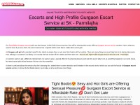 Screenshot of parmilajha.com