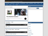 Desktop screenshot for site-ringtone.com