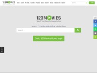 Desktop screenshot for 123movies.ge