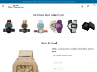 Desktop screenshot for akzanwholesale.com