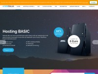 Desktop screenshot for sideralia.it