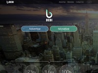 Desktop screenshot for bebi.com