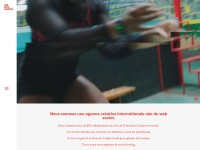 Desktop screenshot for wearesocial.com