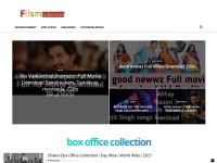 Desktop screenshot for filemcollection.com