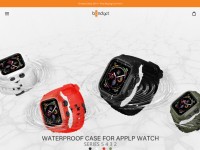 Desktop screenshot for bandget.com