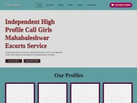 Desktop screenshot for nityasalvi.com