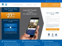 Desktop screenshot for protectyourhome.com