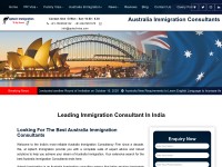 Desktop screenshot for aptechimmigration.com