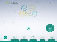 Desktop screenshot for rideau.com