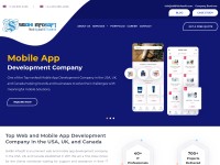 Desktop screenshot for siddhiinfosoft.com