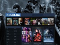 Desktop screenshot for kinox.su