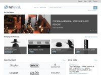 Desktop screenshot for hifishark.com