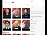 Desktop screenshot for superstarsbio.com