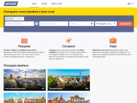 Desktop screenshot for jetcost.pt