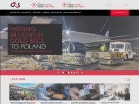 Desktop screenshot for g4s.com