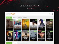 Desktop screenshot for videopult.fun