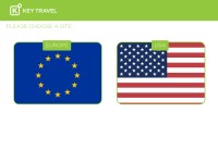 Desktop screenshot for keytravel.com