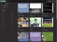 Desktop screenshot for bada.tv