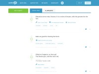 Desktop screenshot for quoters.info