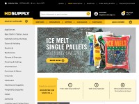 Desktop screenshot for hdsupplysolutions.com