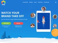 Desktop screenshot for kidoz.net