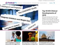 Desktop screenshot for thebodypro.com