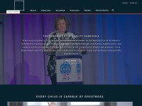 Desktop screenshot for greatminds.org