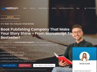 Desktop screenshot for americanbookpublishers.org