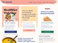 Desktop screenshot for lizmoody.com