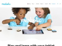 Desktop screenshot for marbotic.com