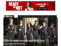 Desktop screenshot for ihorror.com